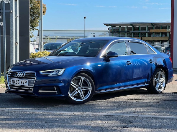 Used Audi A4 2016 for sale - 76132448: Photo 6