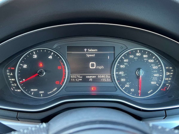 Used Audi A4 2016 for sale - 76132448: Photo 74