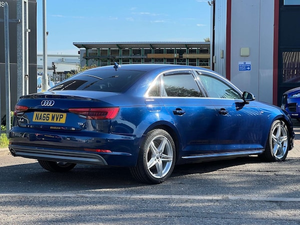 Used Audi A4 2016 for sale - 76132448: Photo 7