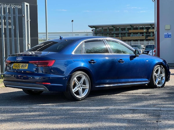 Used Audi A4 2016 for sale - 76132448: Photo 8