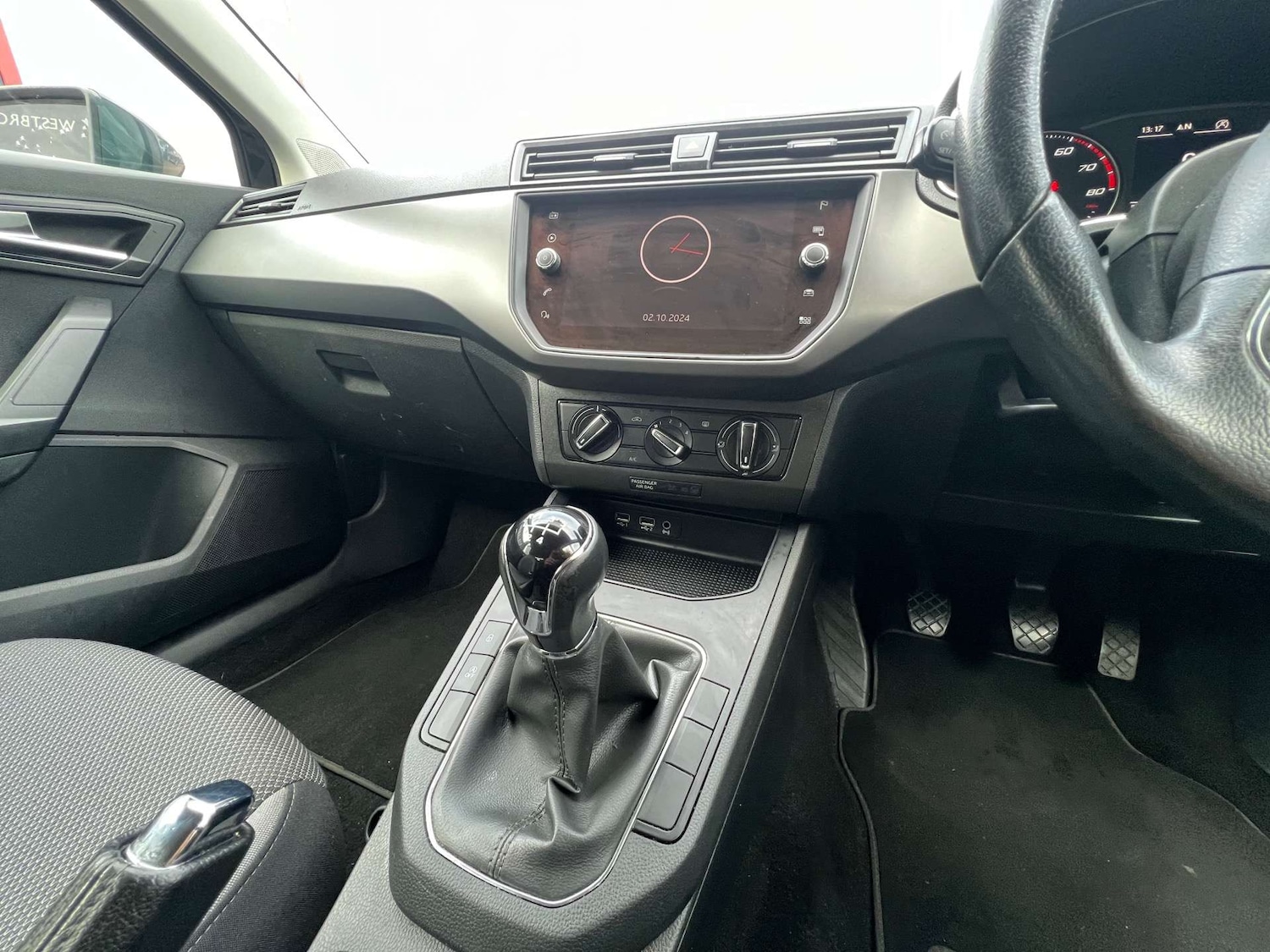 Vehicle 40