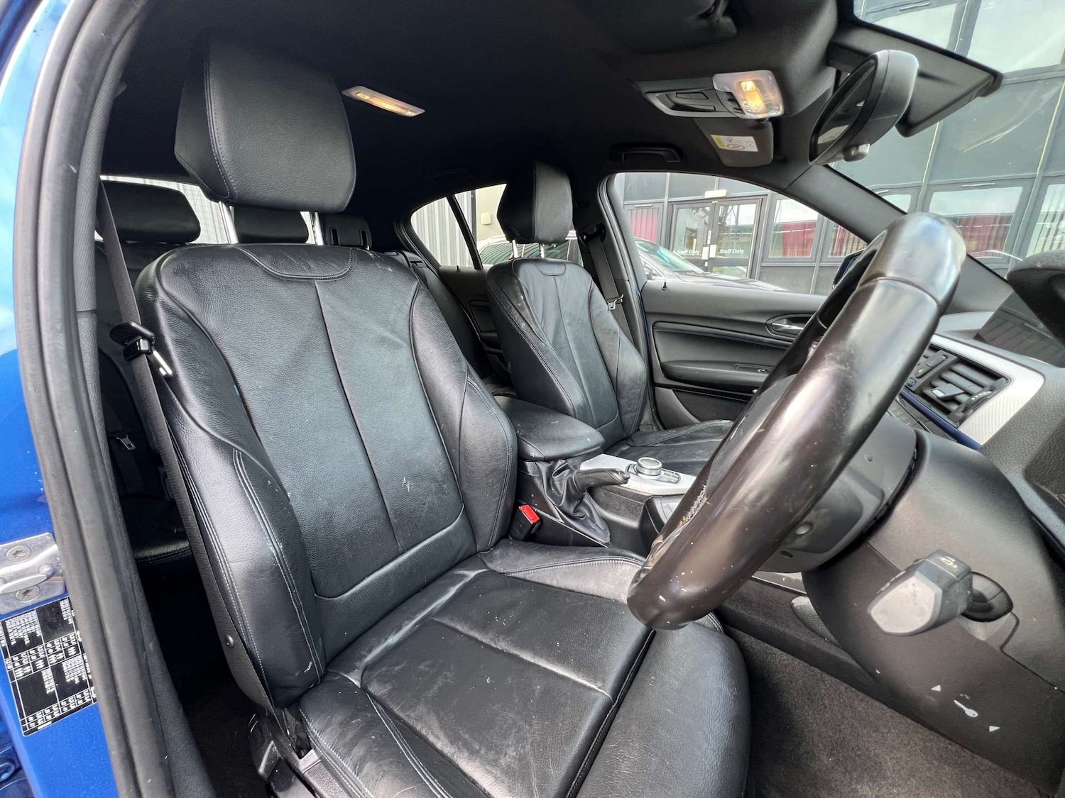 Used BMW 1 Series 2019 for sale - 76601296: Photo 12