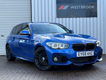 2019 - 118i [1.5] M Sport Shadow Ed 5dr Step Auto