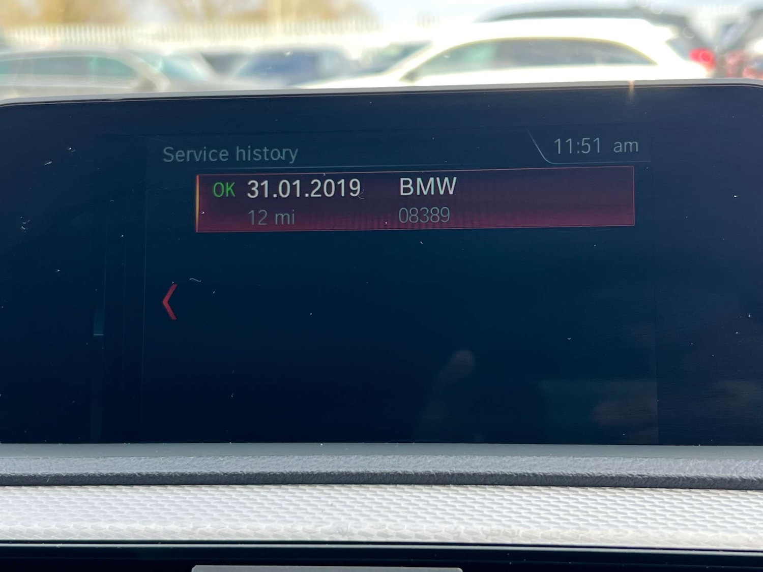 Used BMW 1 Series 2019 for sale - 76601296: Photo 35