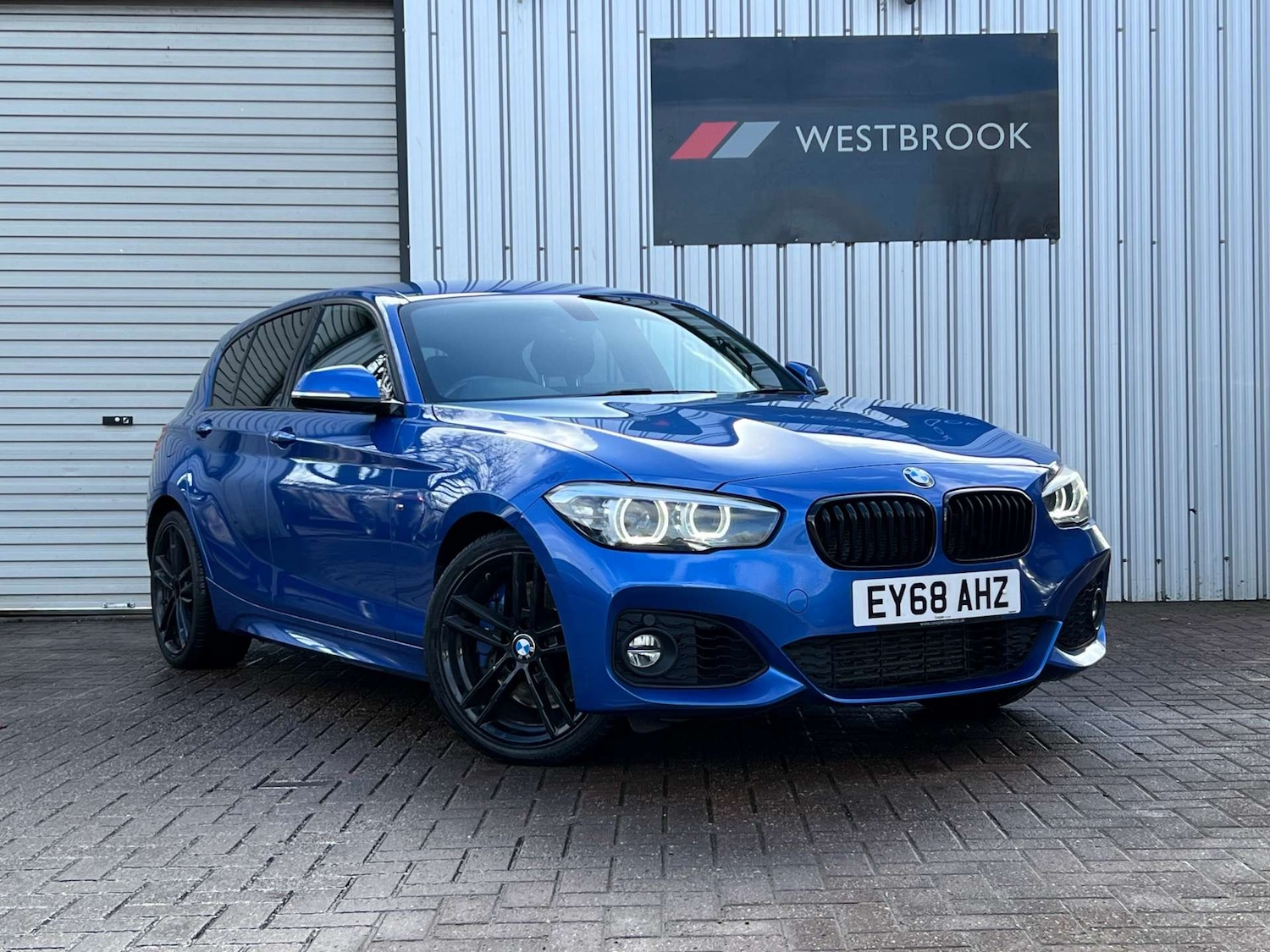 Used BMW 1 Series 2019 for sale - 76601296: Photo 4