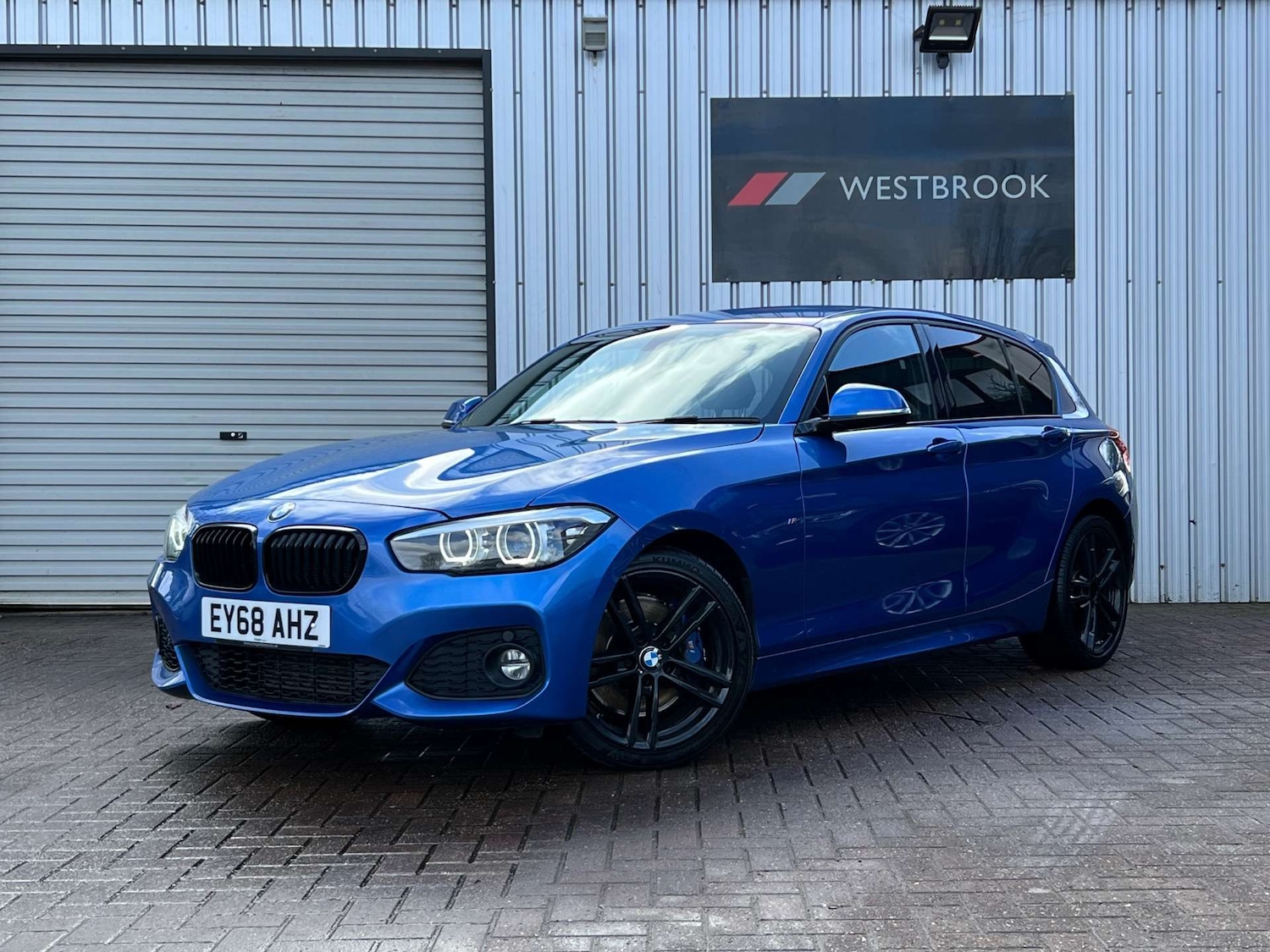 Used BMW 1 Series 2019 for sale - 76601296: Photo 5