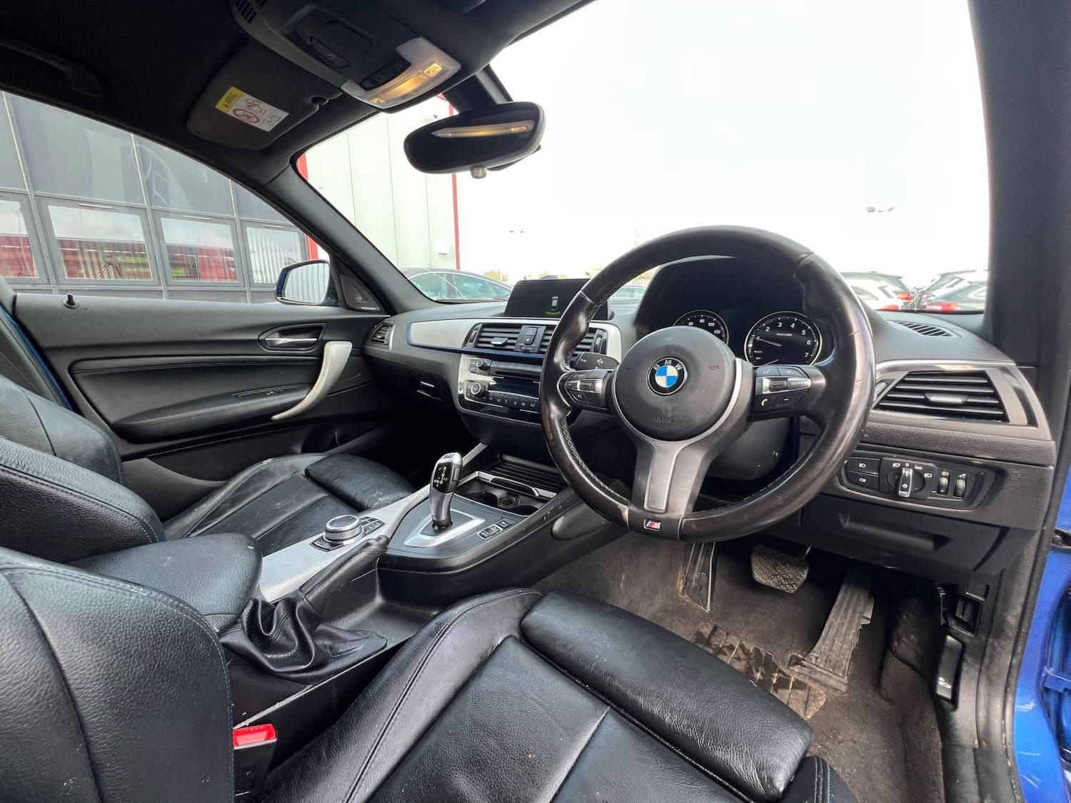 Used BMW 1 Series 2019 for sale - 76601296: Photo 9