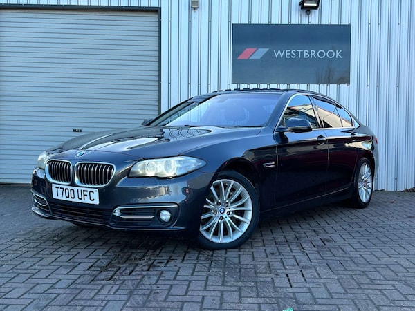 Used BMW 5 Series 2014 for sale - 73607791: Photo 11