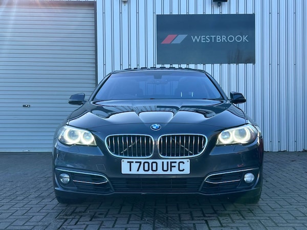 Used BMW 5 Series 2014 for sale - 73607791: Photo 12