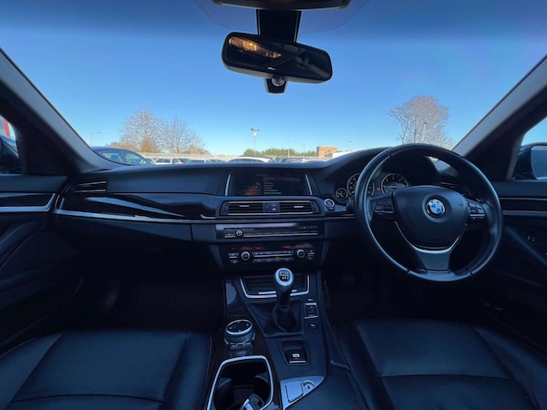 Used BMW 5 Series 2014 for sale - 73607791: Photo 17