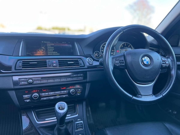 Used BMW 5 Series 2014 for sale - 73607791: Photo 18