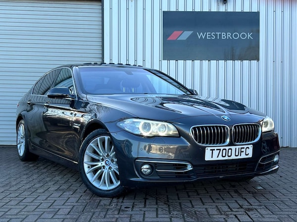 Used BMW 5 Series 2014 for sale - 73607791: Photo 1