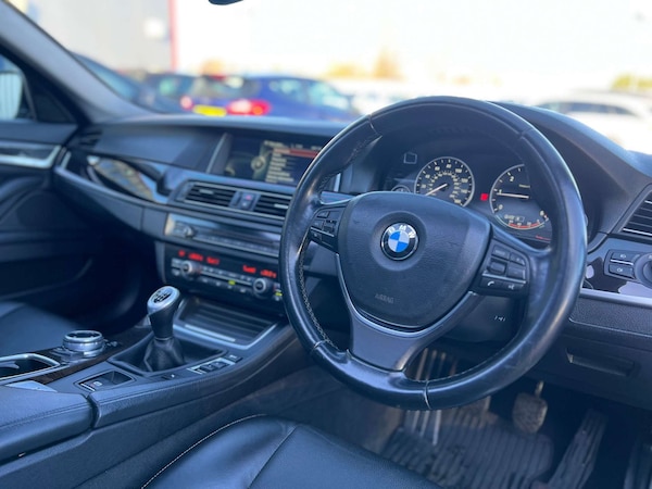 Used BMW 5 Series 2014 for sale - 73607791: Photo 21