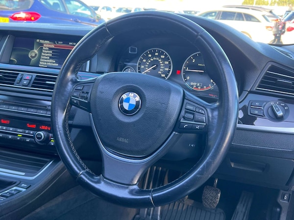 Used BMW 5 Series 2014 for sale - 73607791: Photo 22