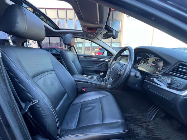 Used BMW 5 Series 2014 for sale - 73607791: Photo 24