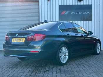 Used BMW 5 Series 2014 for sale - 73607791: Photo