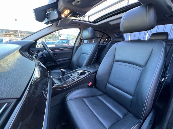 Used BMW 5 Series 2014 for sale - 73607791: Photo 34