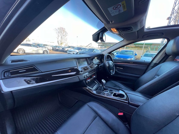 Used BMW 5 Series 2014 for sale - 73607791: Photo 37