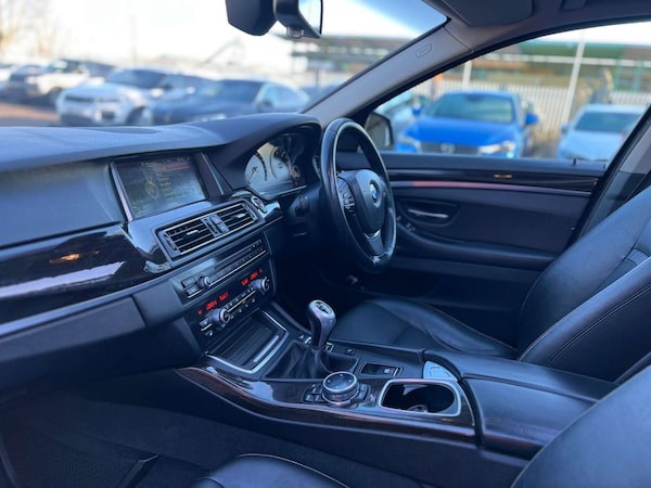 Used BMW 5 Series 2014 for sale - 73607791: Photo 38