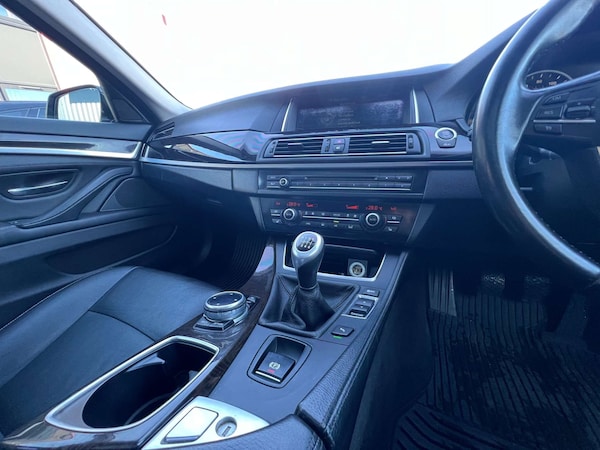 Used BMW 5 Series 2014 for sale - 73607791: Photo 40