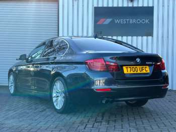 Used BMW 5 Series 2014 for sale - 73607791: Photo