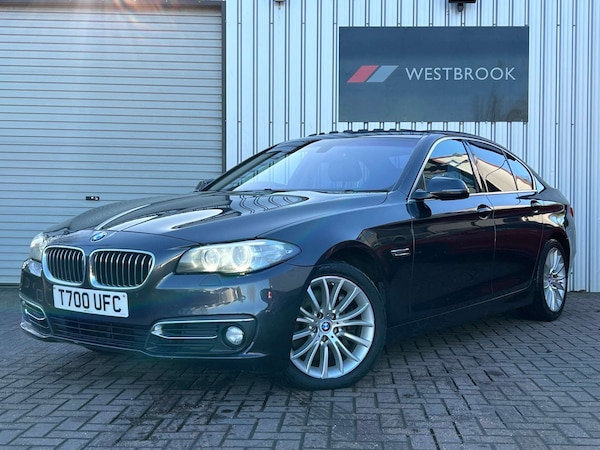 Used BMW 5 Series 2014 for sale - 73607791: Photo 5