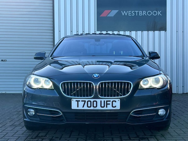 Used BMW 5 Series 2014 for sale - 73607791: Photo 6