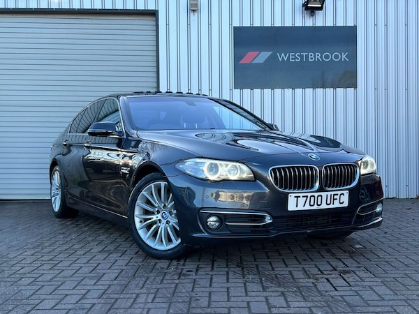 Used BMW 5 Series 2014 for sale - 73607791: Photo 7
