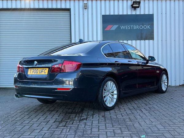 Used BMW 5 Series 2014 for sale - 73607791: Photo 8