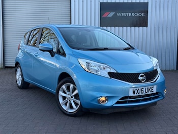Used Nissan Note 2016 for sale - 75585885: Photo