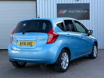 Used Nissan Note 2016 for sale - 75585885: Photo