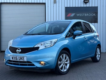 Used Nissan Note 2016 for sale - 75585885: Photo