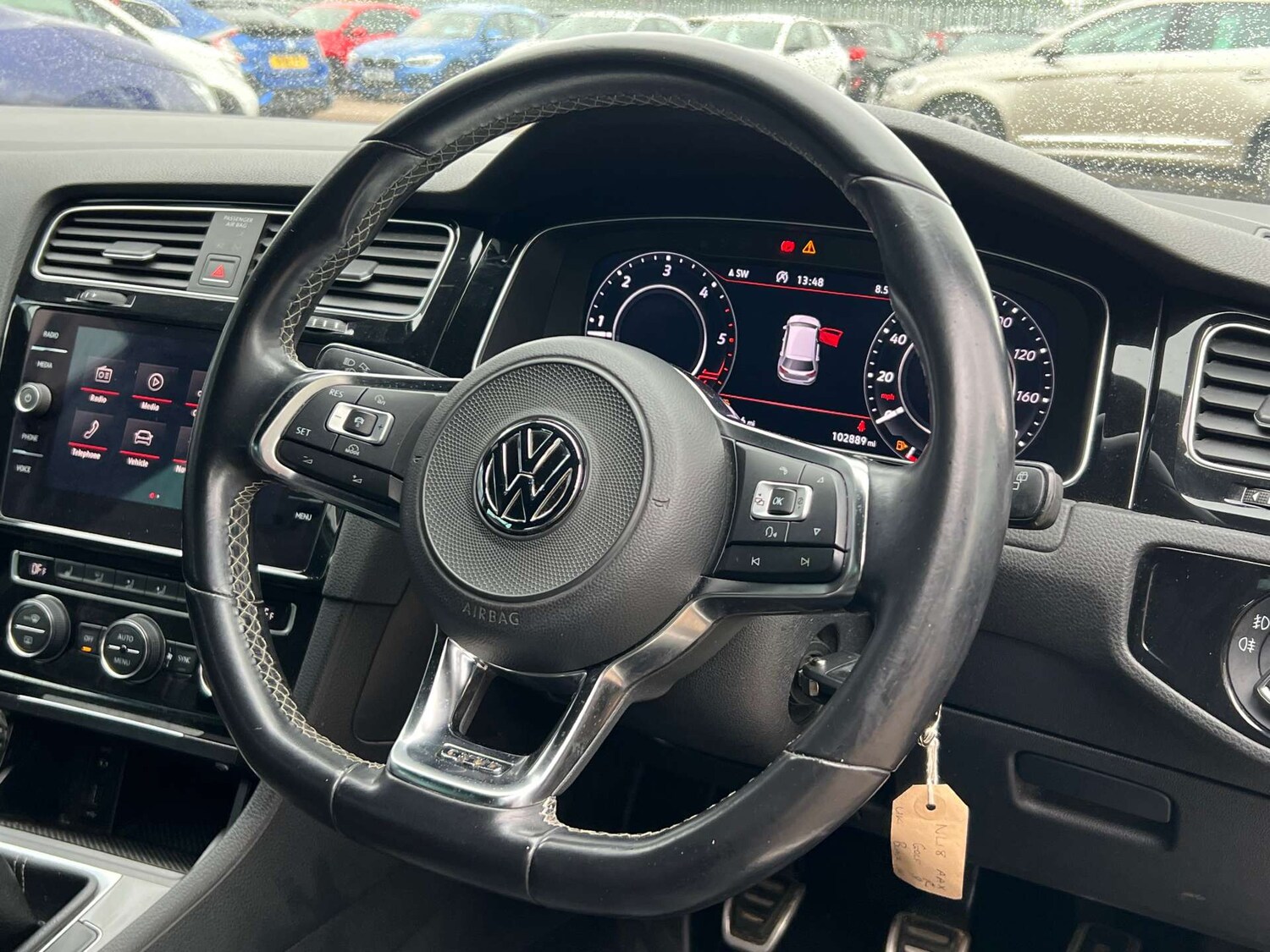 Used Volkswagen Golf 2018 for sale - 75716881: Photo 18