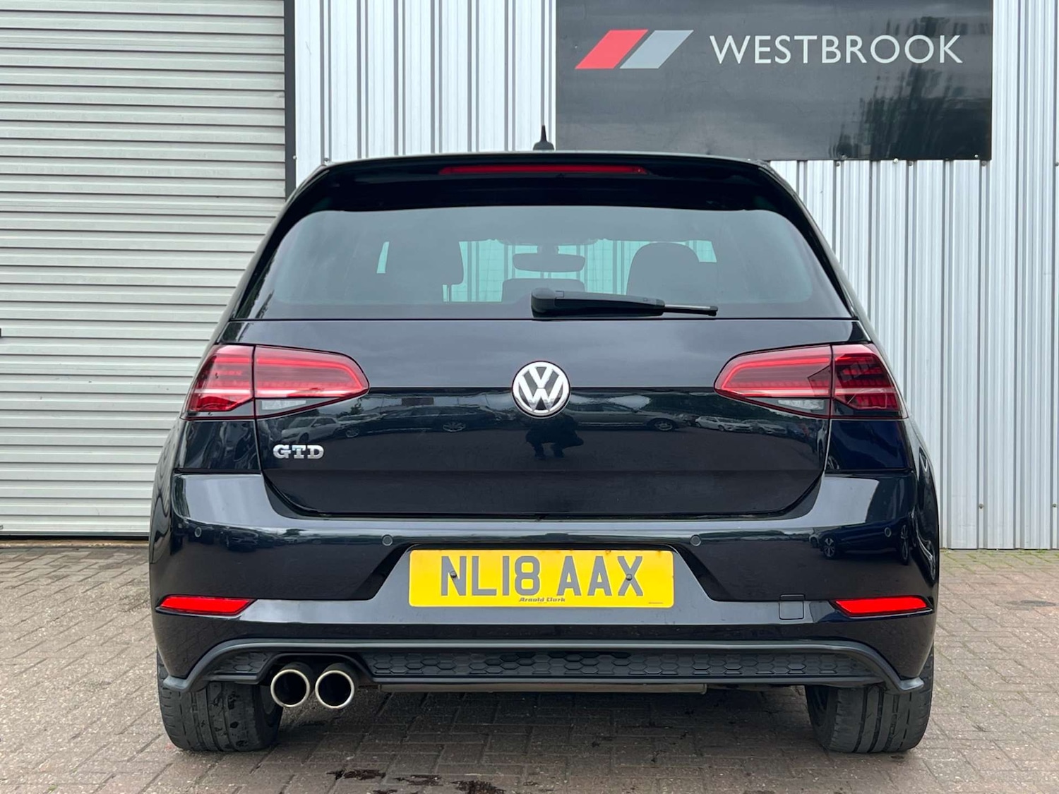 Used Volkswagen Golf 2018 for sale - 75716881: Photo 4