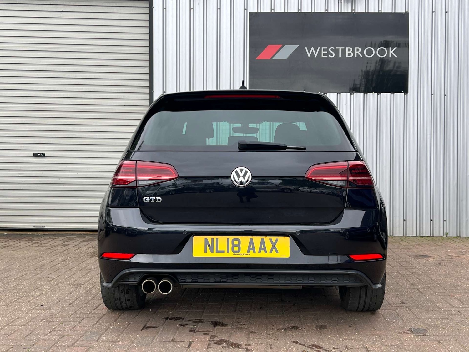 Used Volkswagen Golf 2018 for sale - 75716881: Photo 9