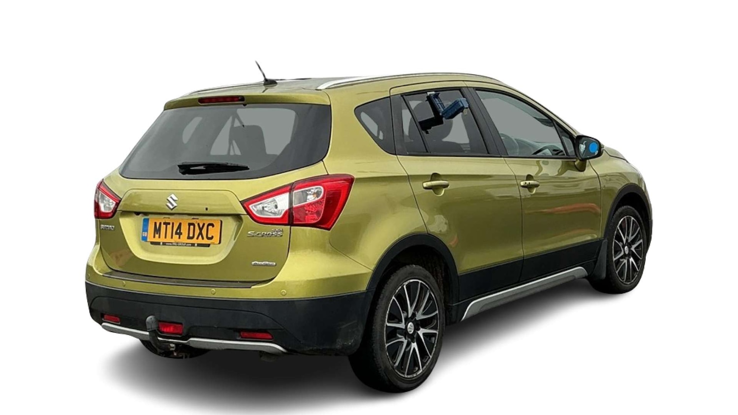 Used Suzuki SX4 S-Cross 2014 for sale - 77799738: Photo 2
