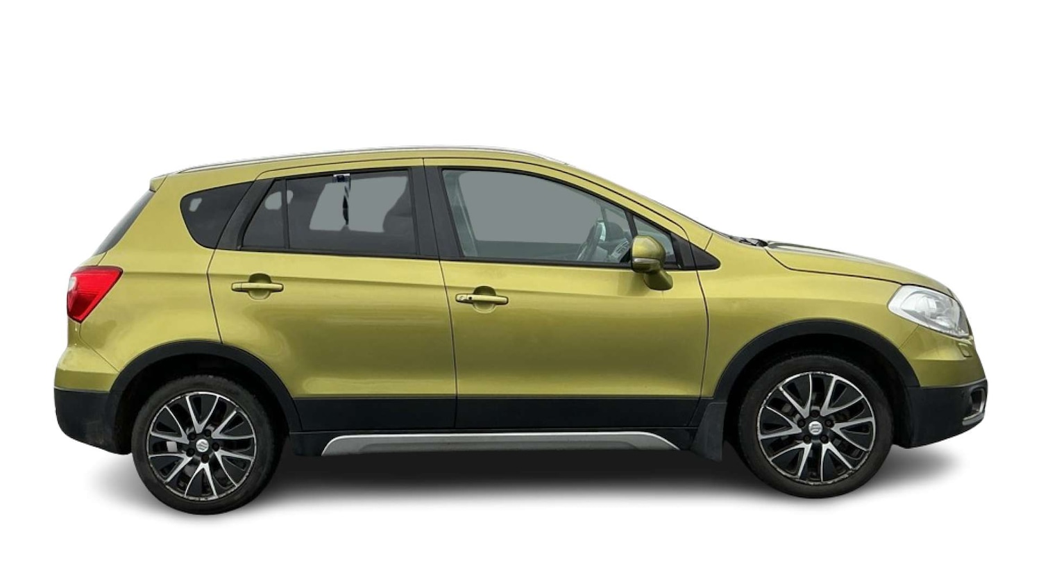 Used Suzuki SX4 S-Cross 2014 for sale - 77799738: Photo 3