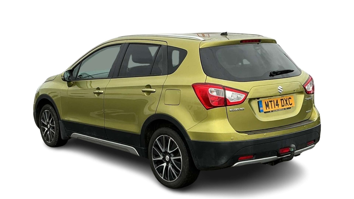 Used Suzuki SX4 S-Cross 2014 for sale - 77799738: Photo 4