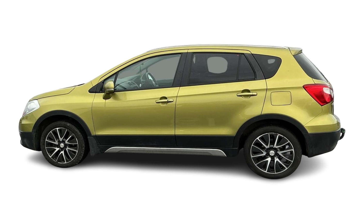Used Suzuki SX4 S-Cross 2014 for sale - 77799738: Photo 5