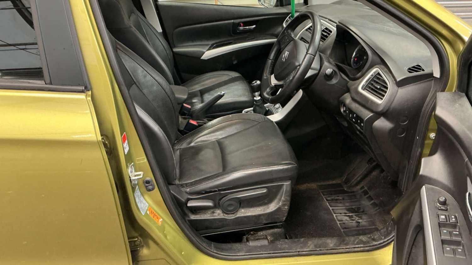 Used Suzuki SX4 S-Cross 2014 for sale - 77799738: Photo 6