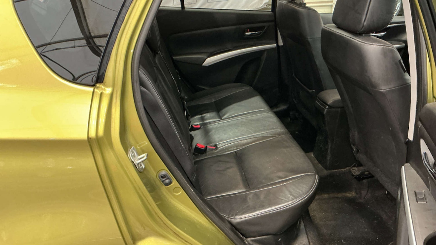 Used Suzuki SX4 S-Cross 2014 for sale - 77799738: Photo 7