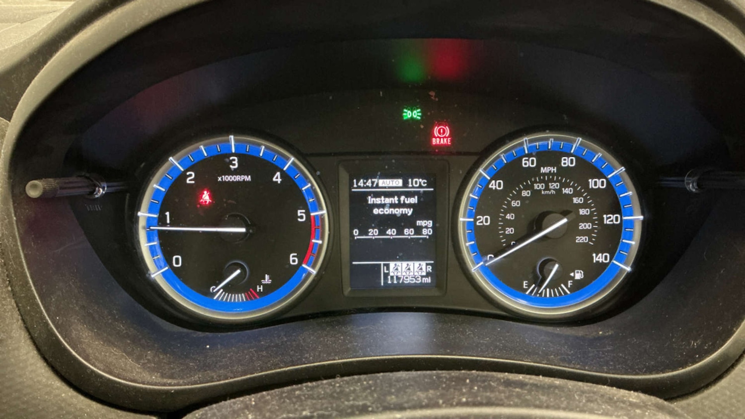 Used Suzuki SX4 S-Cross 2014 for sale - 77799738: Photo 8