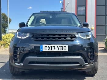 Used Land Rover Discovery 2017 for sale - 79593608: Photo