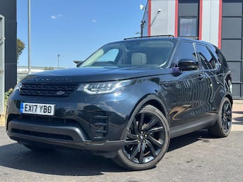 Used Land Rover Discovery 2017 for sale - 79593608: Photo
