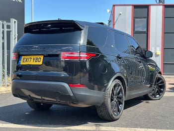 Used Land Rover Discovery 2017 for sale - 79593608: Photo