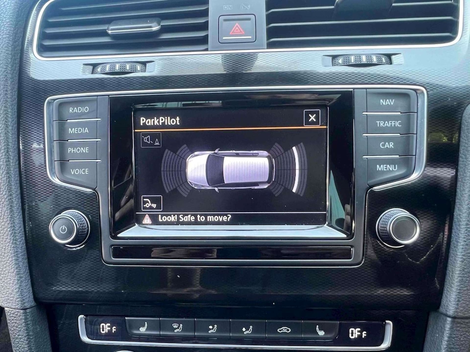 Vehicle 30