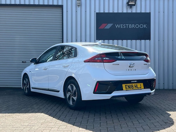 Used Hyundai IONIQ 2018 for sale - 74155541: Photo 10