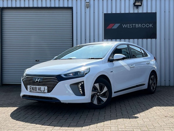 Used Hyundai IONIQ 2018 for sale - 74155541: Photo 11