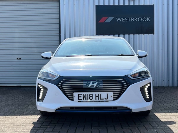 Used Hyundai IONIQ 2018 for sale - 74155541: Photo 12