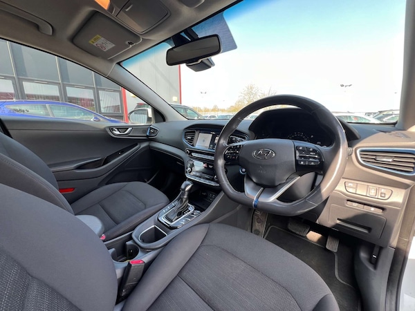Used Hyundai IONIQ 2018 for sale - 74155541: Photo 16